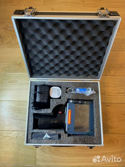 Каплеструйный маркиратор товаров модель ZM-630