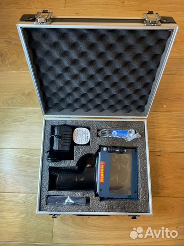 Каплеструйный маркиратор товаров модель ZM-630