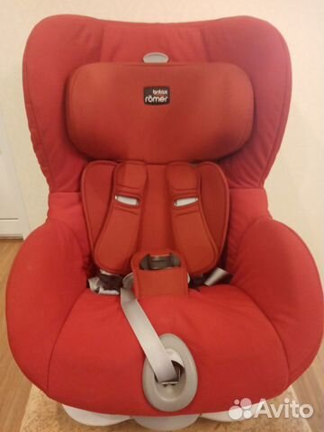 Детское кресло britax romer king 2