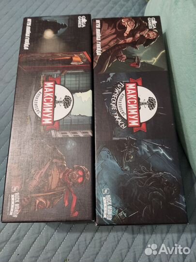 Настольные игры