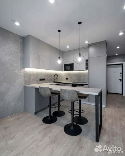 Кухонный гарнитур новый. Не б/у