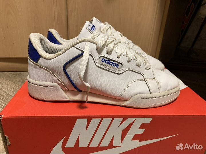 Кеды adidas roguera