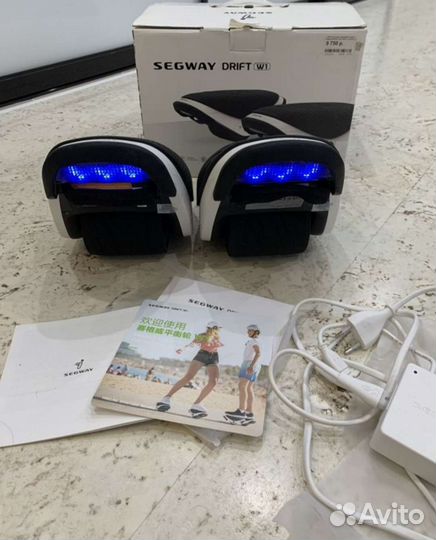 Segway drift w1