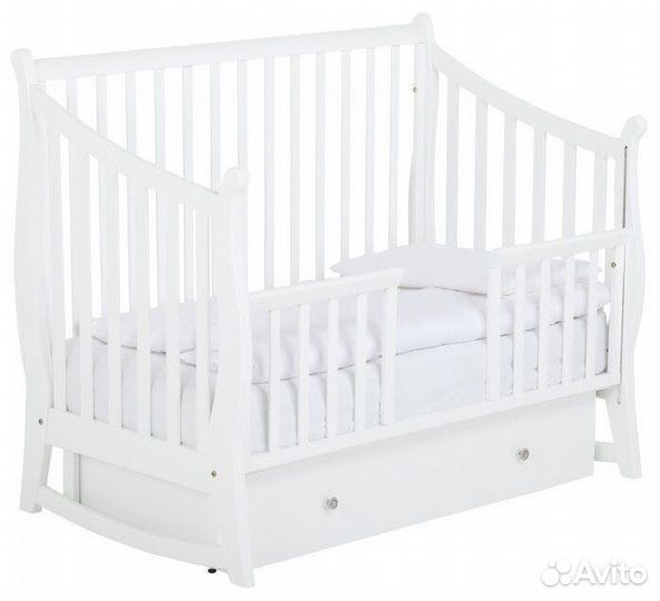 Кровать детская Papaloni Maggy