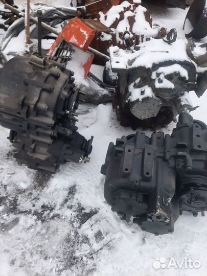 Раздаточная коробка ZF VG 1600/300 Есть выбор №654