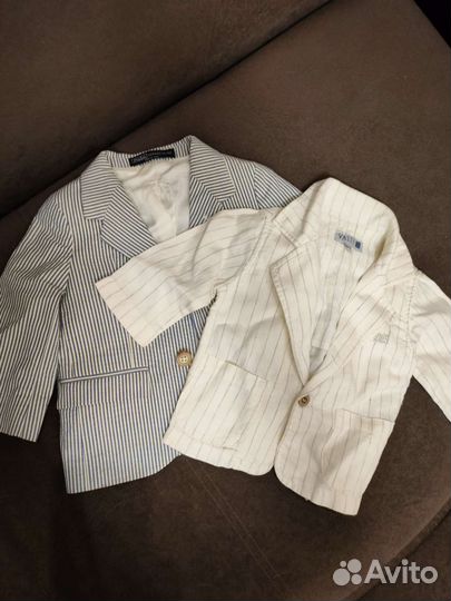 Ralph lauren пиджак на мальчика