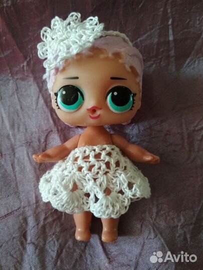 Кукла лол одежда