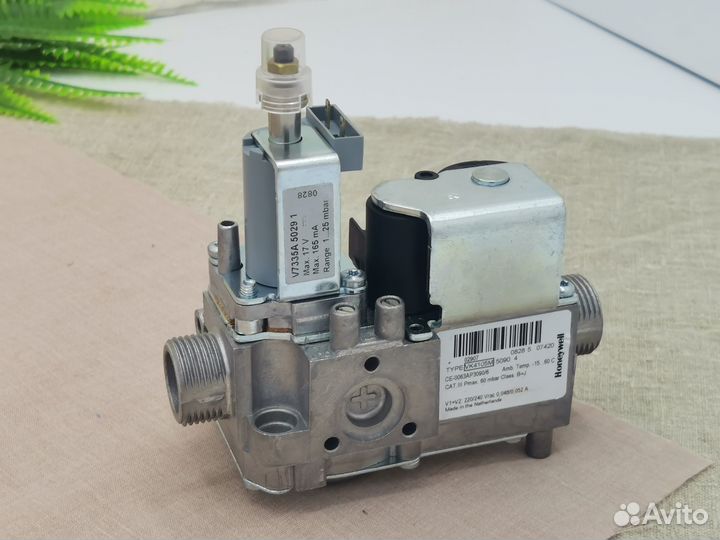 Газовый клапан Honeywell VK4105M