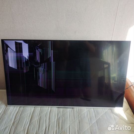 Телевизор TCL на запчасти