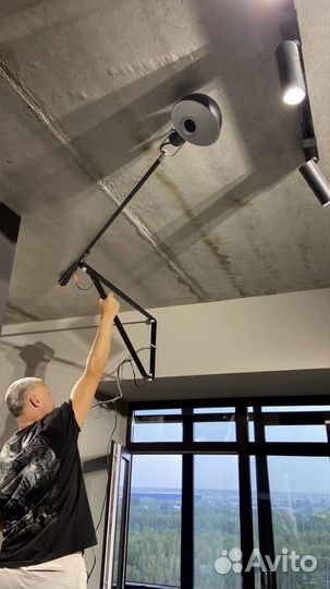 Светильник настенный flos Mod 265