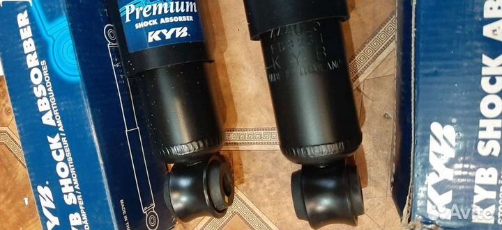 Амортизаторы задние Toyota Dyna Toyoace 1977-1988