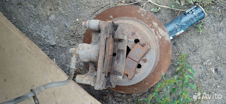 Бампер задний Тойота Камри