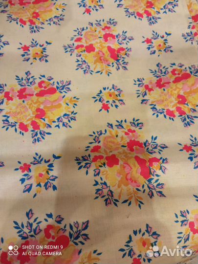 Скатерть СССР