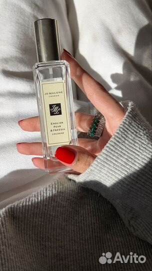 Духи Jo malone english pear freesia оригинал