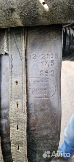 Седло для лошади