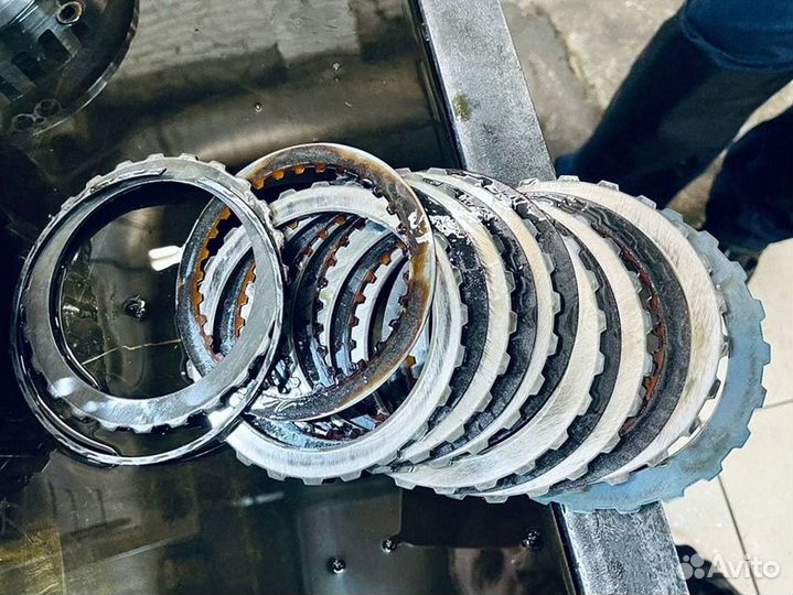 Ремонт акпп,вариатора с гарантией