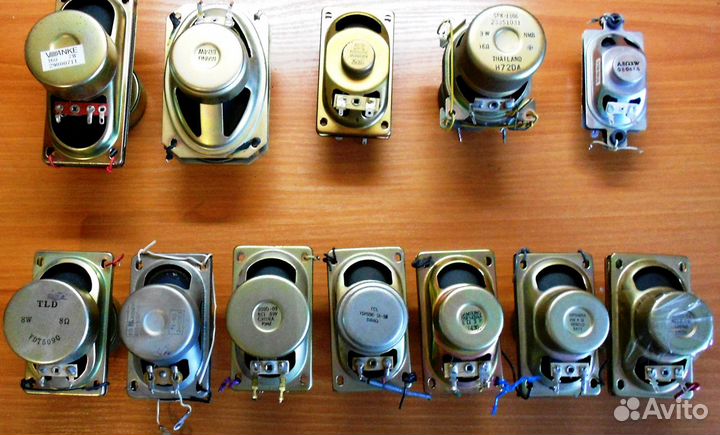 Динамики зарубежные