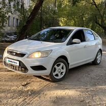 Ford Focus 1.6 MT, 2008, 175 000 км, с пробегом, цена 435 000 руб.