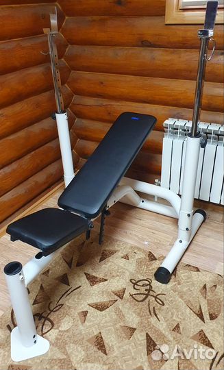 Скамья для жима