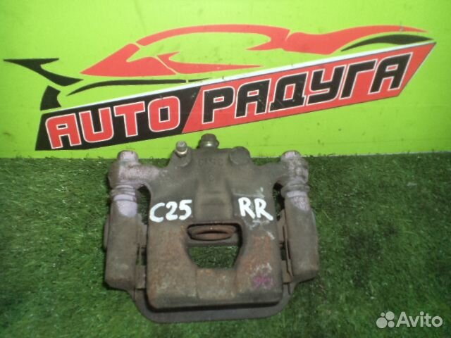 Суппорт nissan C25, CC25, CNC25, NC25 serena