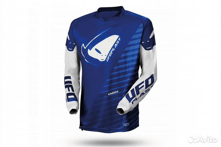 Мотоджерси подростковая UFO