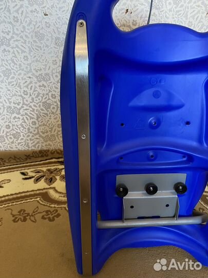 Детские санки khw оригинал