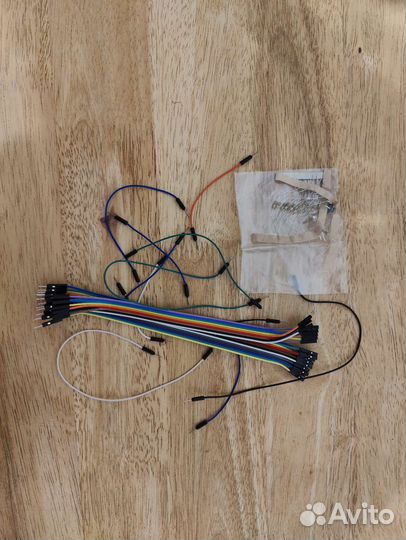 Шлейф и провода