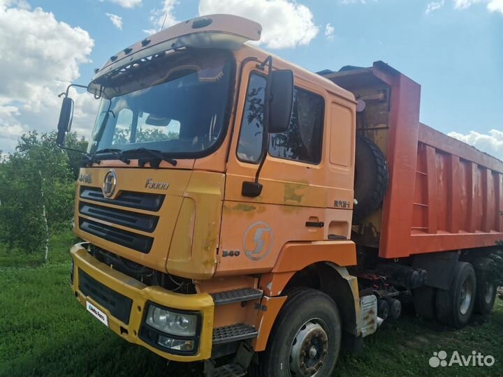 Shacman (Shaanxi) F3000, 2011