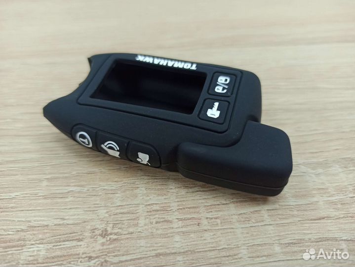 Чезол на брелок Tomahawk 9.3, 9.5, 9.9