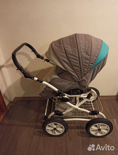 Коляска 2в1 indigo