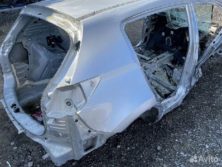 Крыло заднее правое Kia Sportage