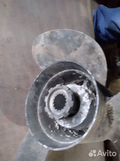 Винт гребной