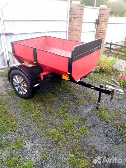 Телега универсальная