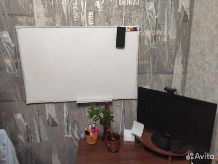 Преподаватель биологии, химии и математики