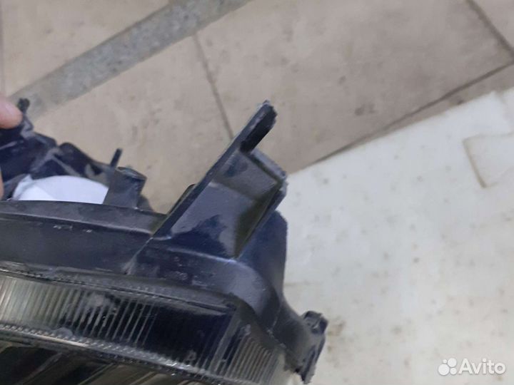 Фара левая Nissan Micra Ниссан Микра