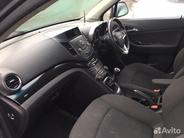 Разбор на запчасти Chevrolet Orlando