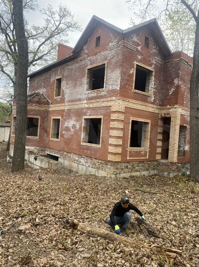 Дом 219,1 м² на участке 12 сот.