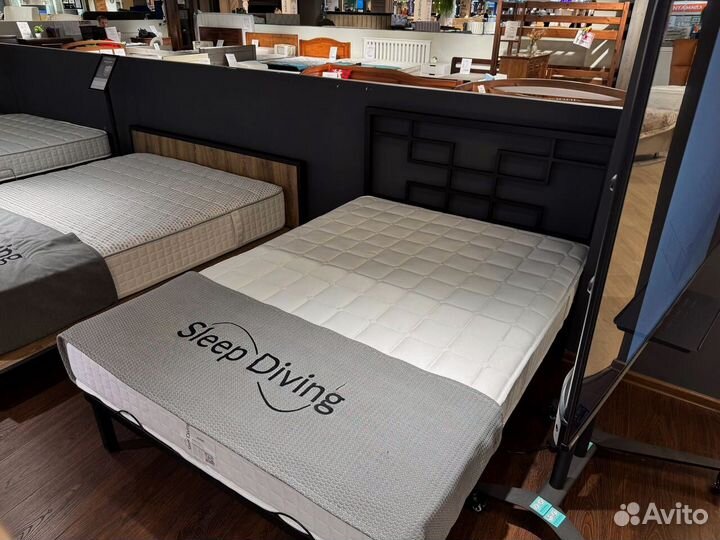 Матрас 80х200 Новый