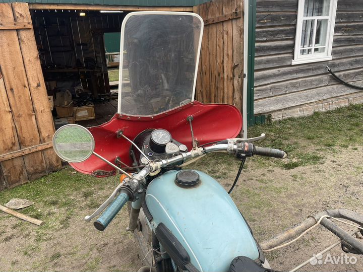 Мотоцикл Урал