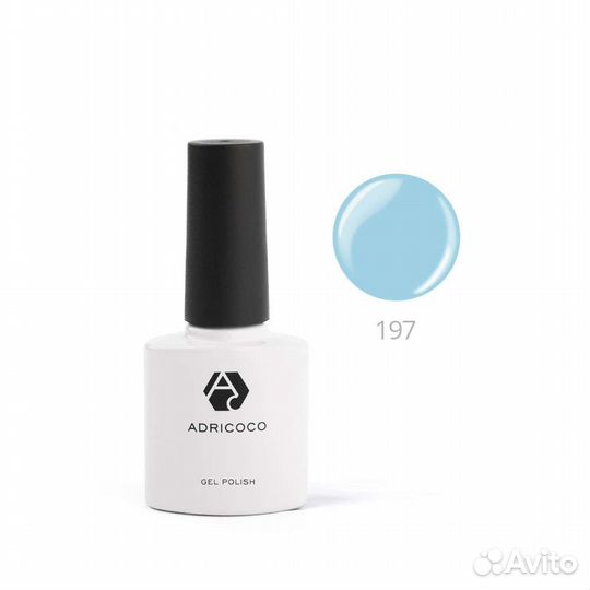 Гель-лак новый