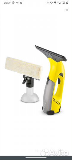 Ручной стеклоочиститель