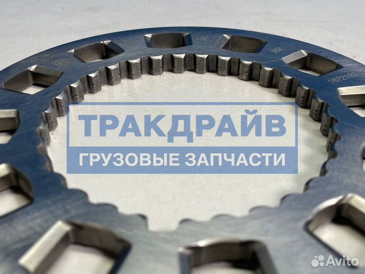 Диск Кпп s6-85 eccom3.5 5nr-500 для Фав Ситрак Даф