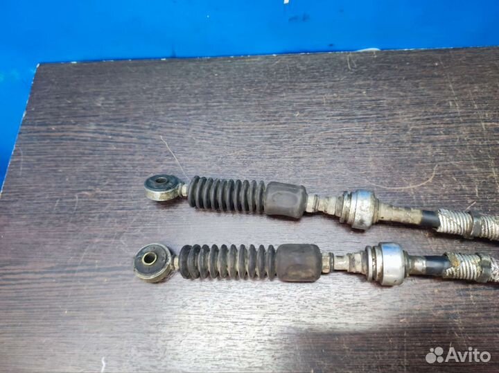 Трос МКПП Geely Emgrand EC7