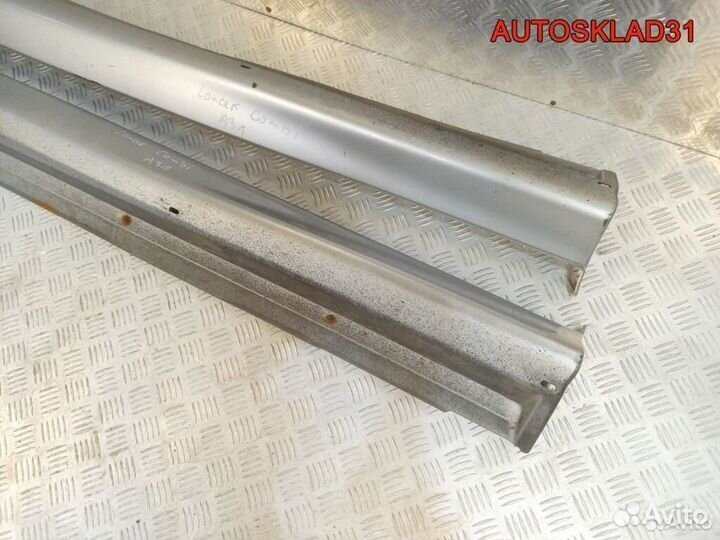 Накладка на порог Mitsubishi Lancer 9 mn161015ha