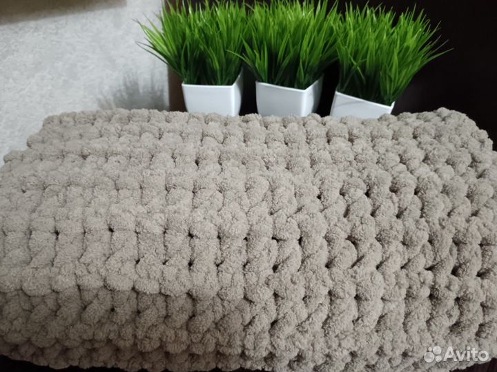 Одеяло плед для малыша