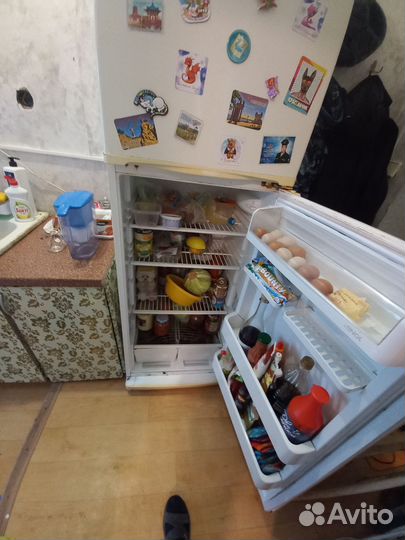 Холодильник бу