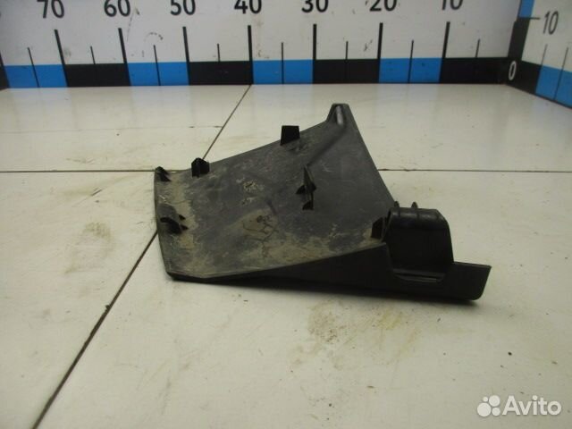 Заглушка решетки радиатора DAF XF 106