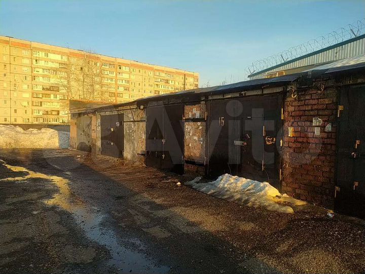 Гараж, 30 м²