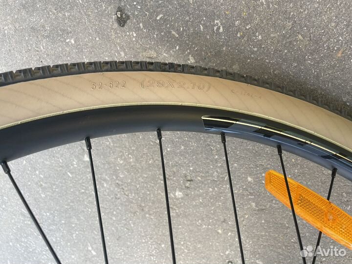 Покрышки 29-й радиус