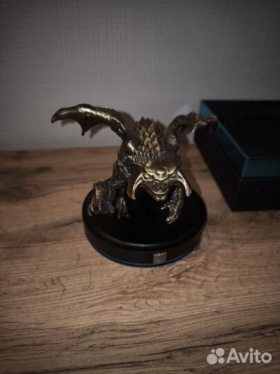 Дота 2. Коллекционный рошан 2017 года